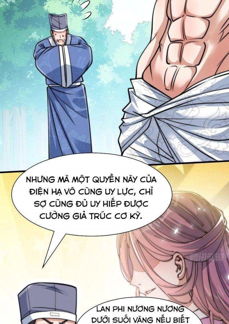 Ta Thật Không Phải Là Khí Vận Chi Tử Chap 27 - Next Chap 28