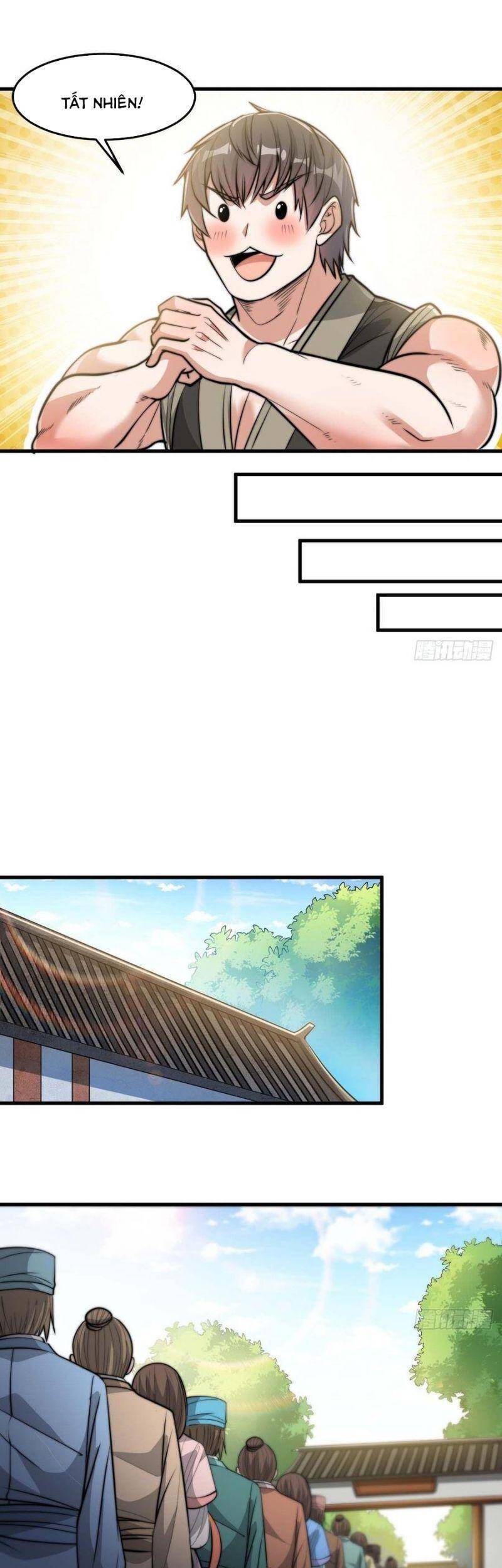 Ta Thật Không Phải Là Khí Vận Chi Tử Chap 28 - Next Chap 29