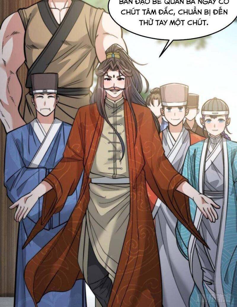 Ta Thật Không Phải Là Khí Vận Chi Tử Chap 28 - Next Chap 29