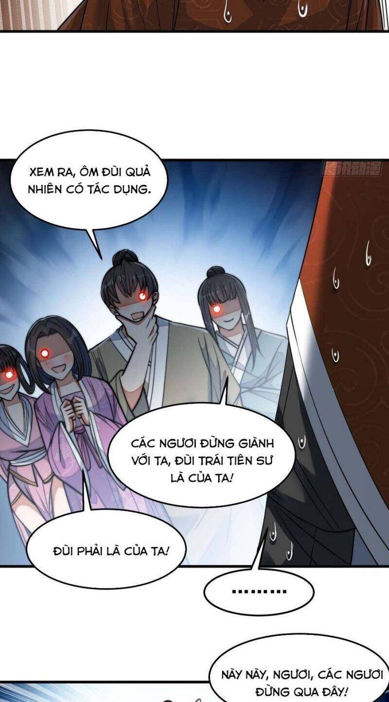 Ta Thật Không Phải Là Khí Vận Chi Tử Chap 28 - Next Chap 29