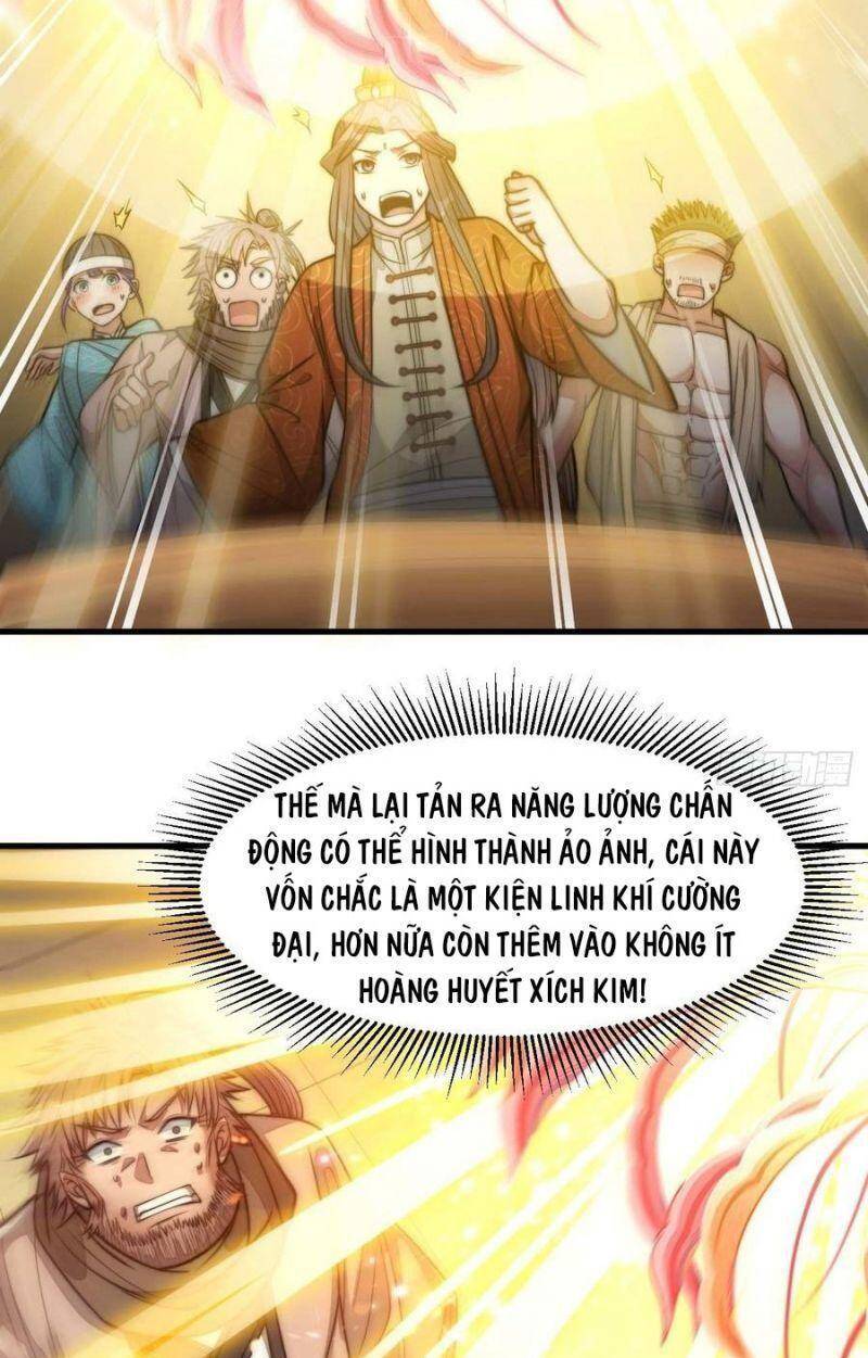 Ta Thật Không Phải Là Khí Vận Chi Tử Chap 29 - Next Chap 30