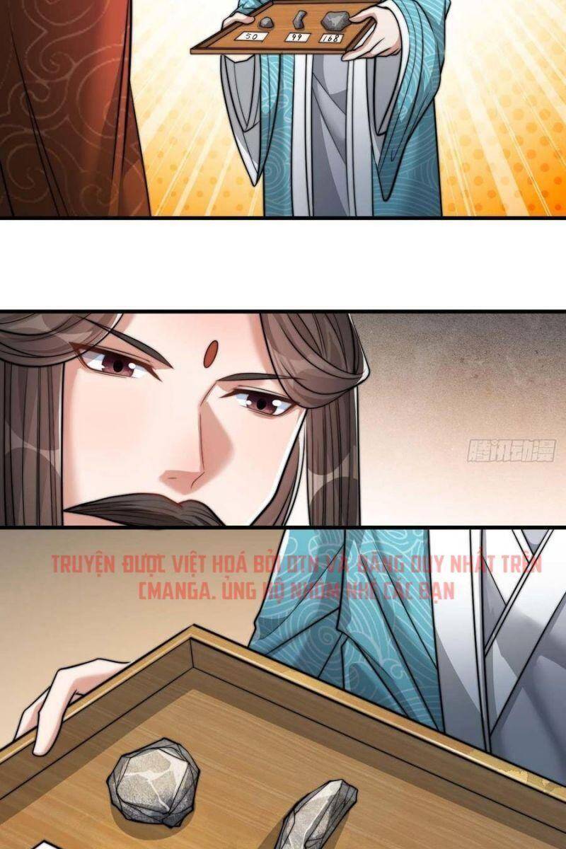 Ta Thật Không Phải Là Khí Vận Chi Tử Chap 29 - Next Chap 30