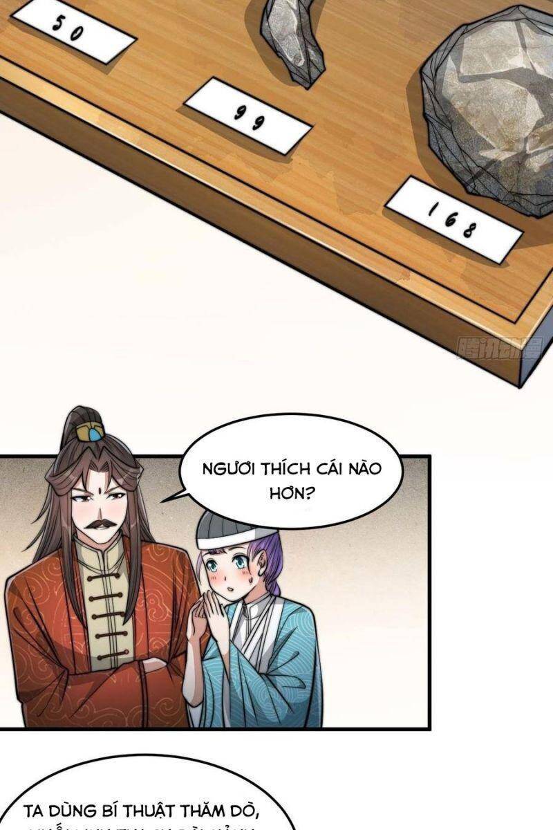 Ta Thật Không Phải Là Khí Vận Chi Tử Chap 29 - Next Chap 30