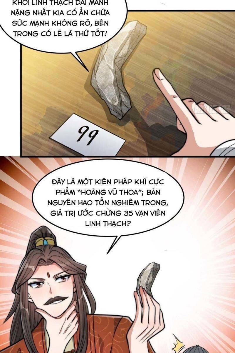 Ta Thật Không Phải Là Khí Vận Chi Tử Chap 29 - Next Chap 30