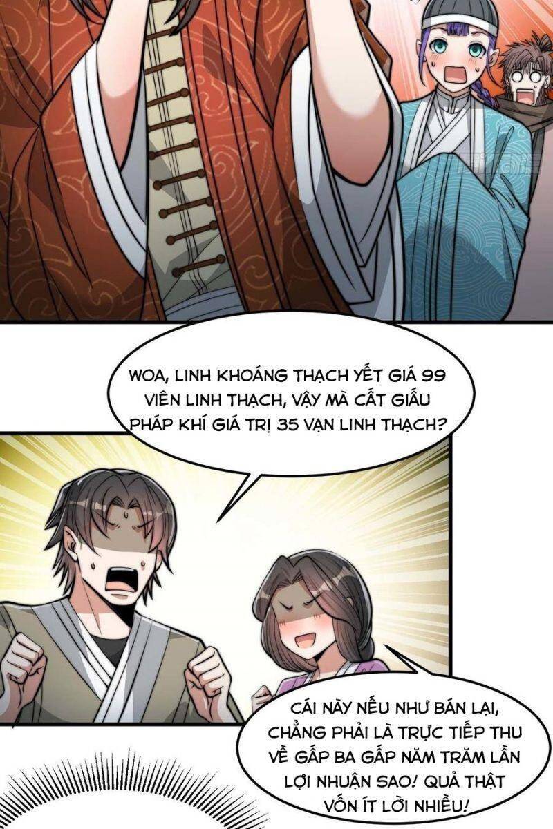 Ta Thật Không Phải Là Khí Vận Chi Tử Chap 29 - Next Chap 30