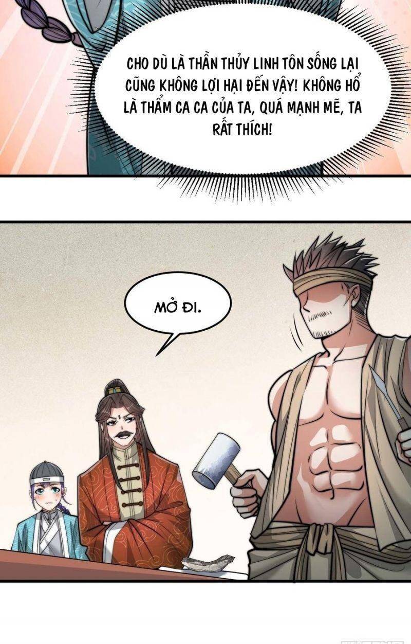 Ta Thật Không Phải Là Khí Vận Chi Tử Chap 29 - Next Chap 30