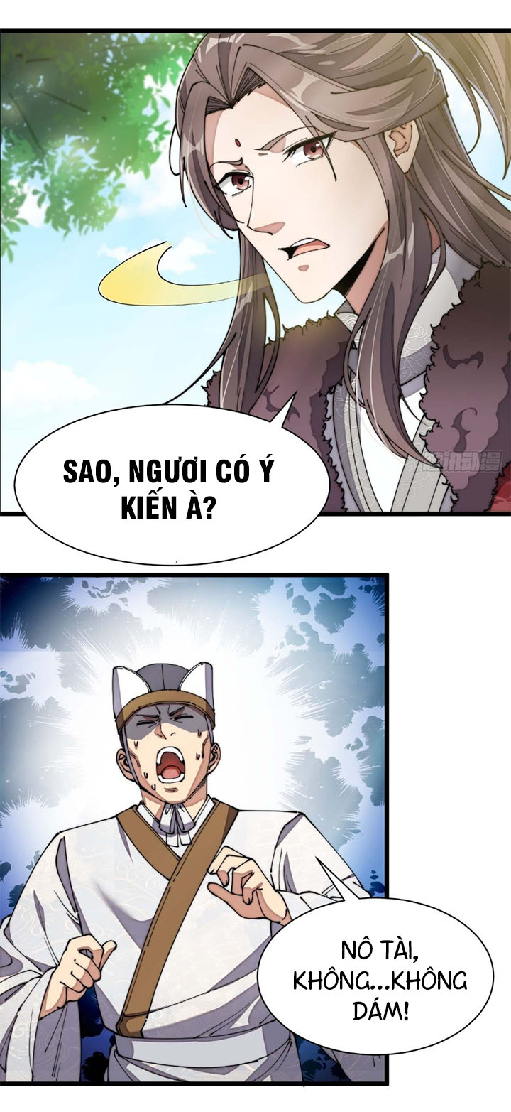 Ta Thật Không Phải Là Khí Vận Chi Tử Chap 3 - Next Chap 4