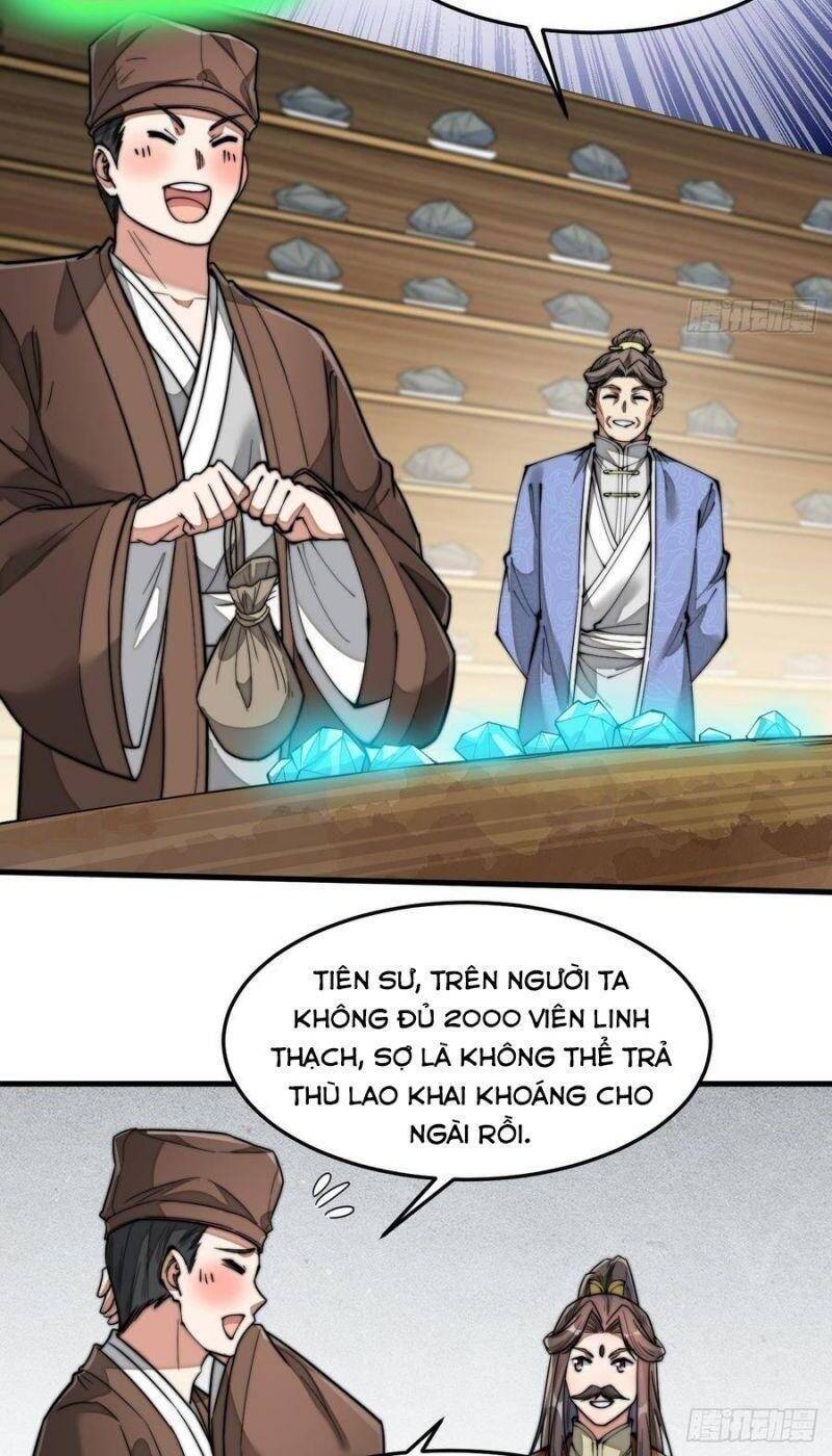 Ta Thật Không Phải Là Khí Vận Chi Tử Chap 30 - Next Chap 31