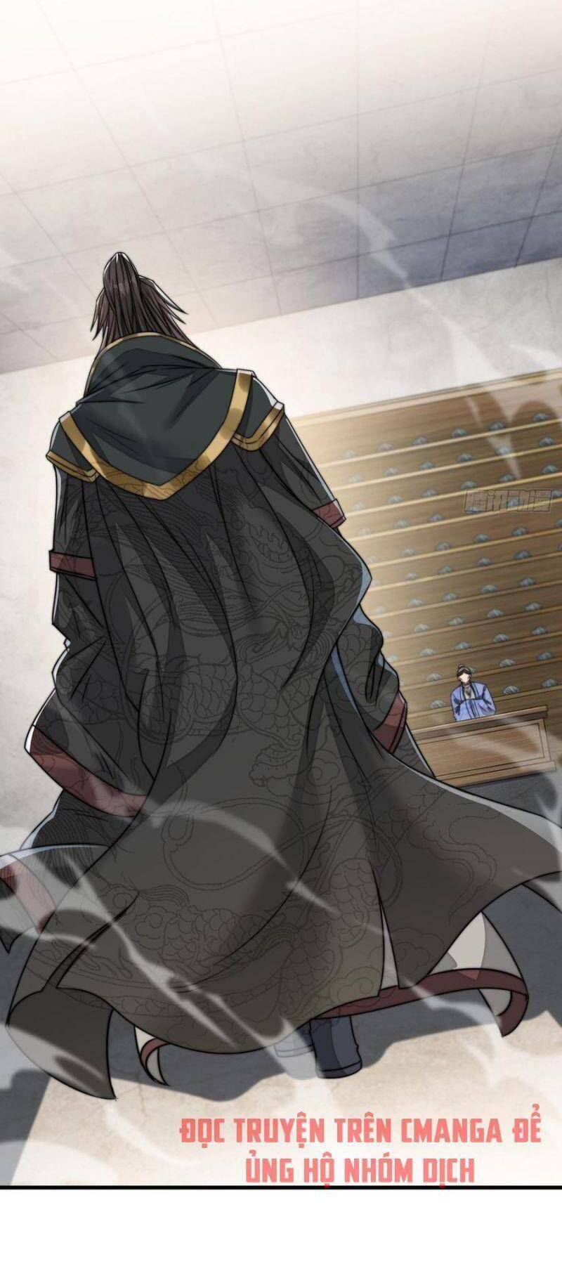 Ta Thật Không Phải Là Khí Vận Chi Tử Chap 30 - Next Chap 31