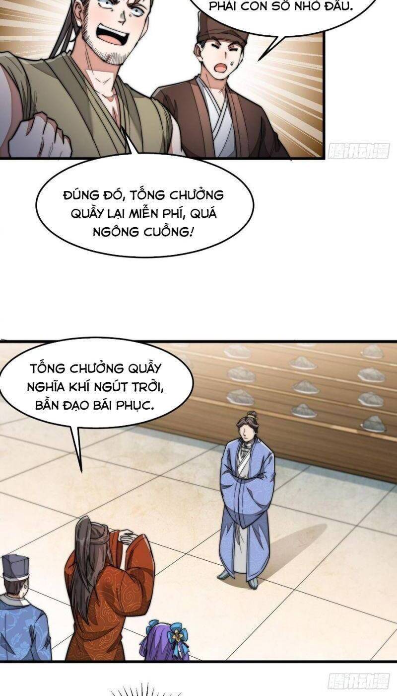 Ta Thật Không Phải Là Khí Vận Chi Tử Chap 30 - Next Chap 31