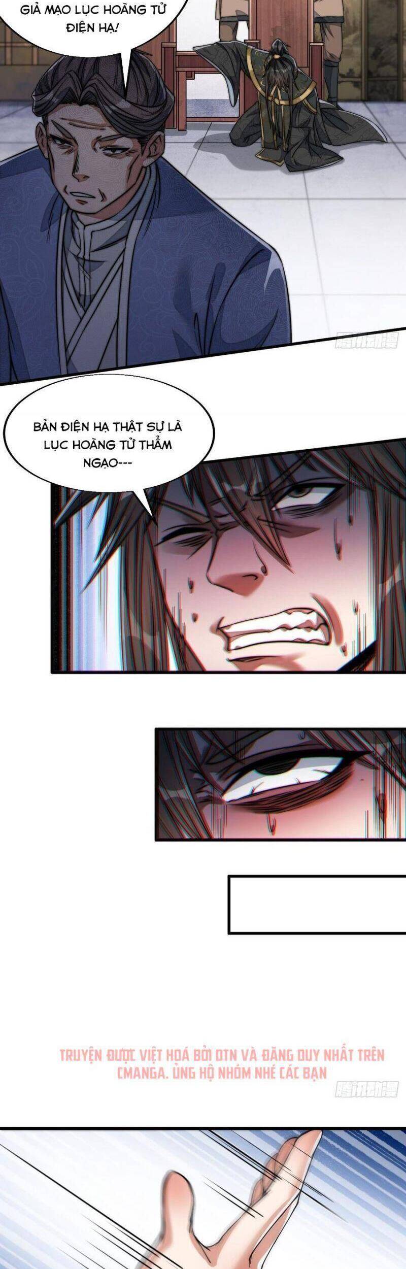 Ta Thật Không Phải Là Khí Vận Chi Tử Chap 31 - Next Chap 32