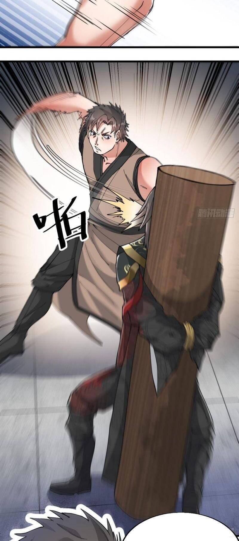 Ta Thật Không Phải Là Khí Vận Chi Tử Chap 31 - Next Chap 32