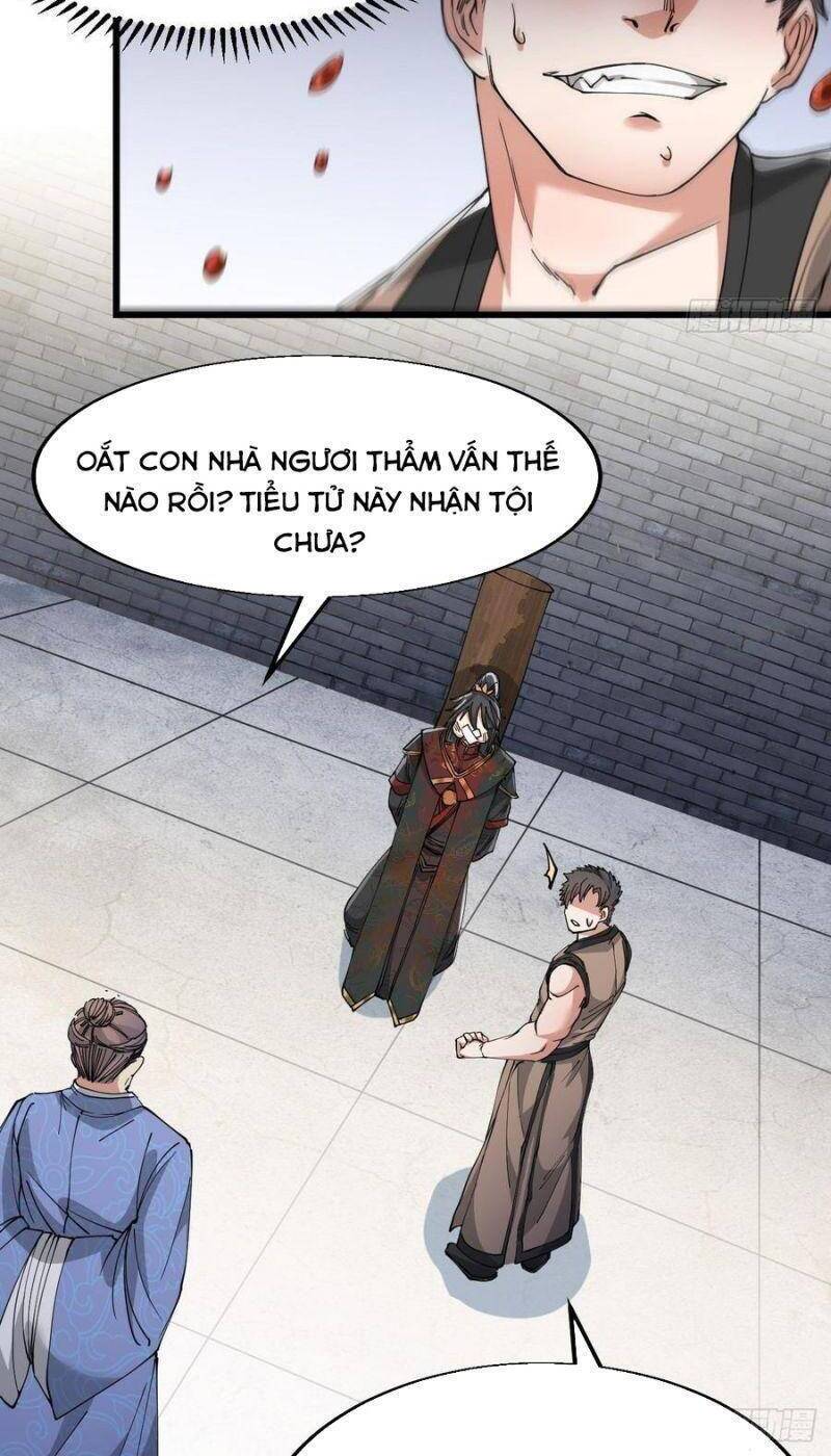 Ta Thật Không Phải Là Khí Vận Chi Tử Chap 31 - Next Chap 32