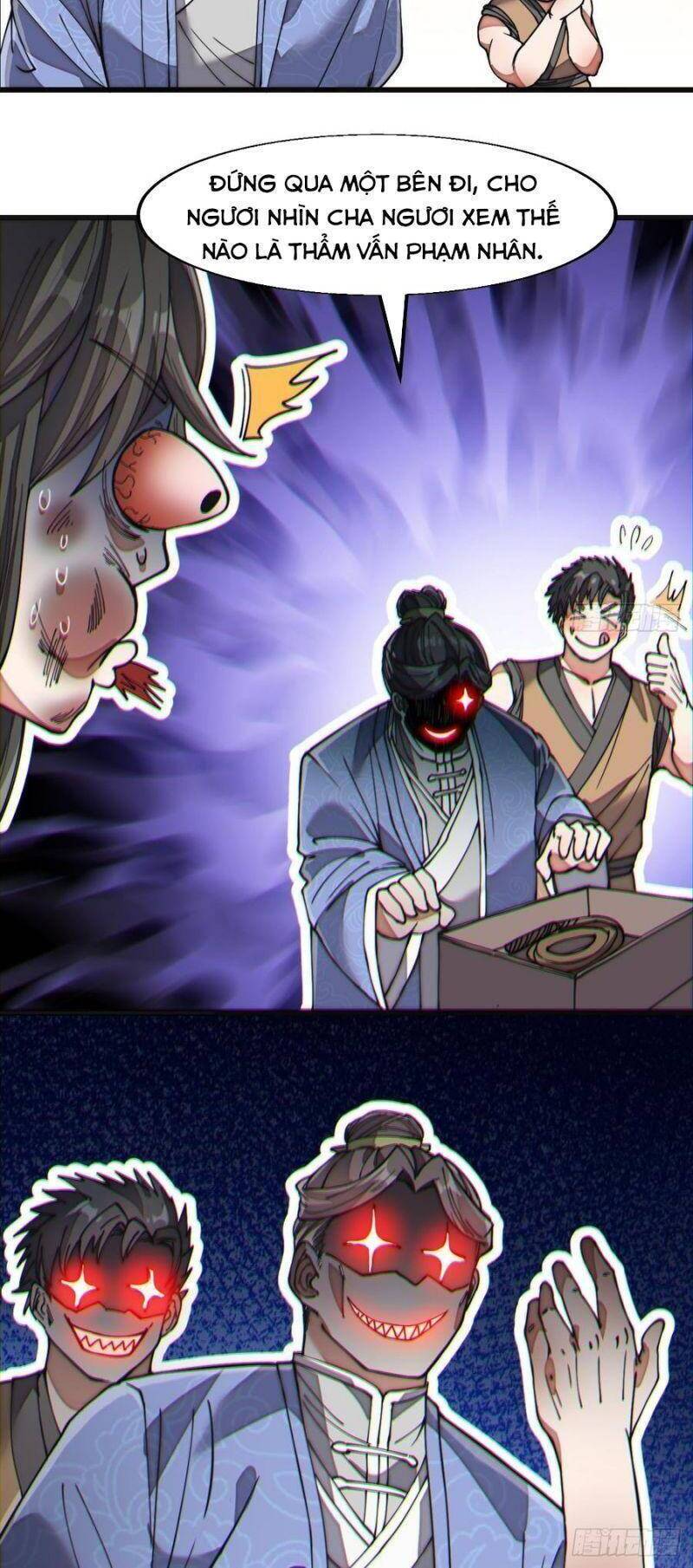 Ta Thật Không Phải Là Khí Vận Chi Tử Chap 31 - Next Chap 32