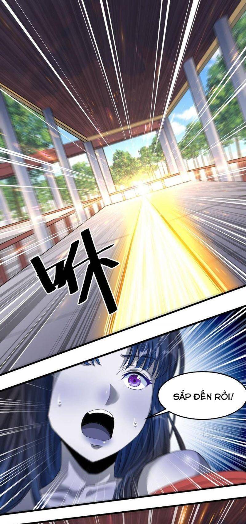 Ta Thật Không Phải Là Khí Vận Chi Tử Chap 32 - Next Chap 33