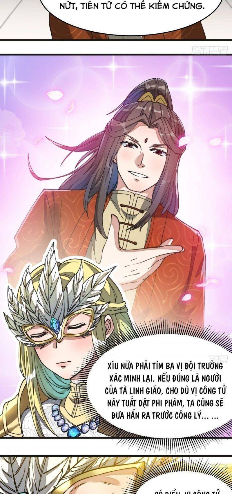 Ta Thật Không Phải Là Khí Vận Chi Tử Chap 32 - Next Chap 33