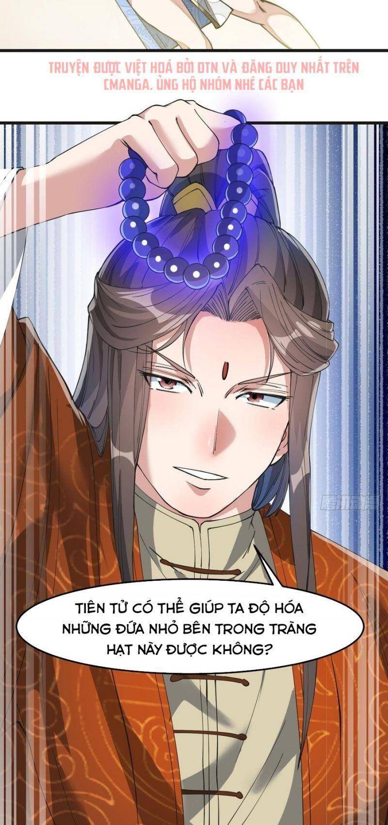 Ta Thật Không Phải Là Khí Vận Chi Tử Chap 32 - Next Chap 33