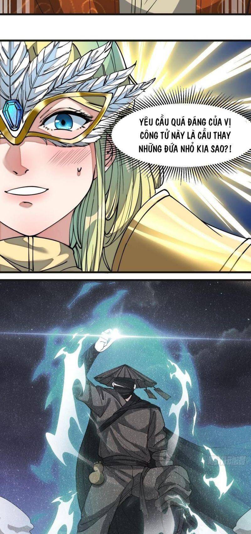 Ta Thật Không Phải Là Khí Vận Chi Tử Chap 32 - Next Chap 33