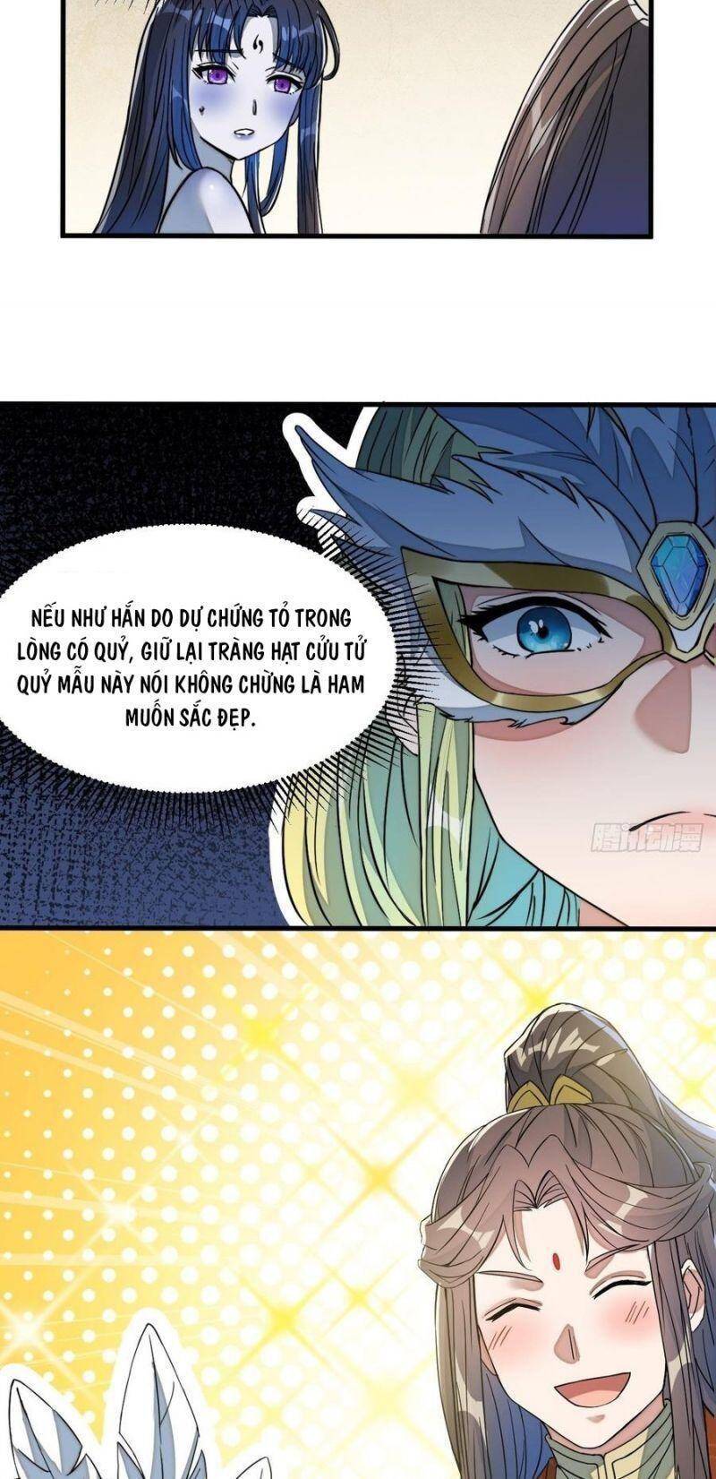 Ta Thật Không Phải Là Khí Vận Chi Tử Chap 32 - Next Chap 33