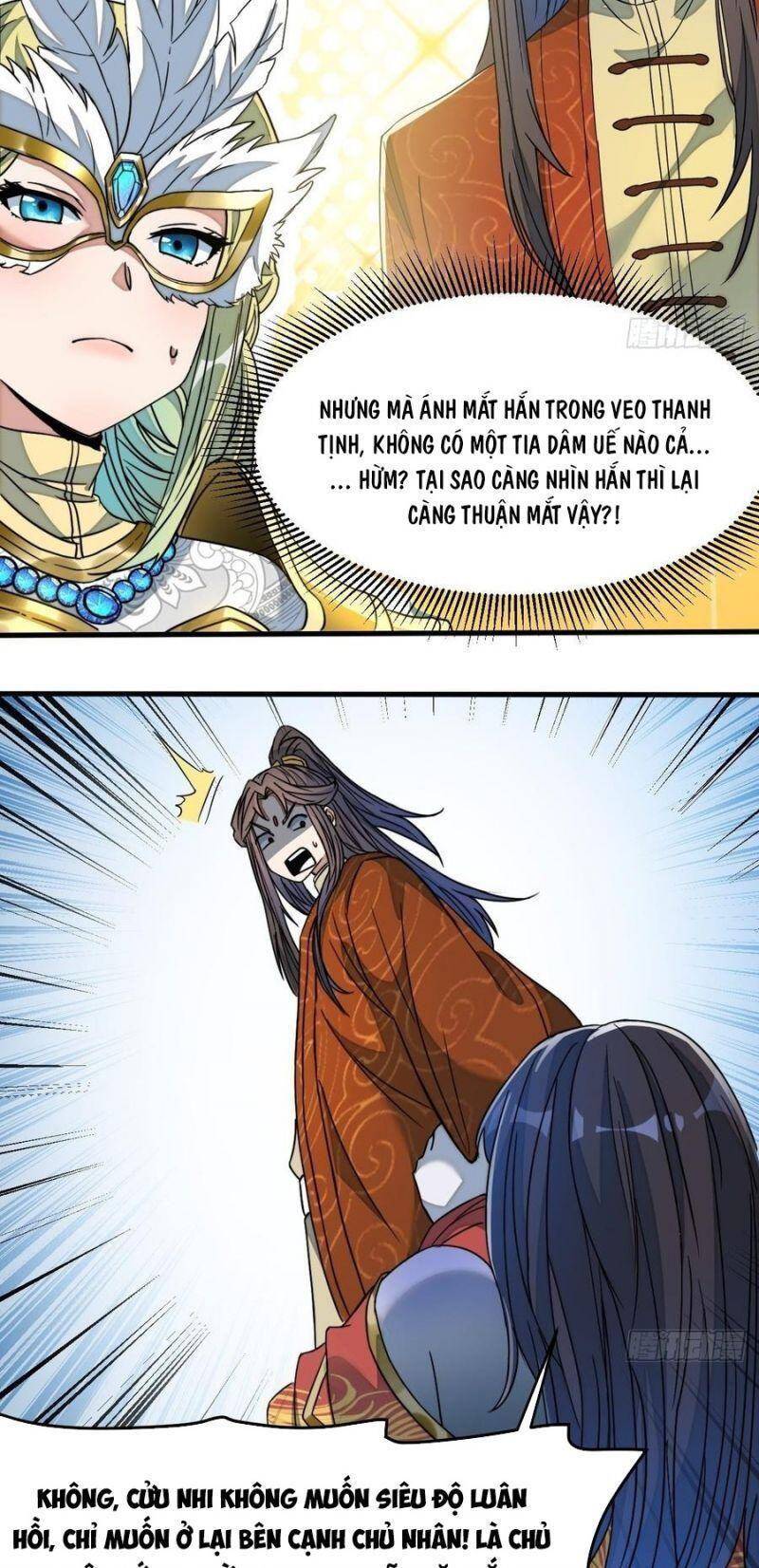 Ta Thật Không Phải Là Khí Vận Chi Tử Chap 32 - Next Chap 33