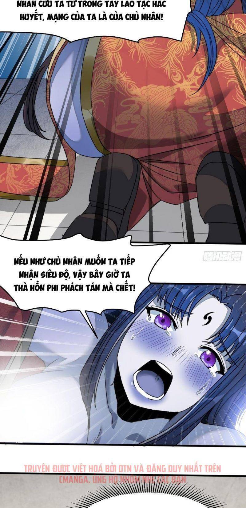 Ta Thật Không Phải Là Khí Vận Chi Tử Chap 32 - Next Chap 33