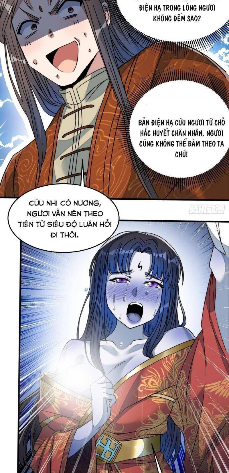 Ta Thật Không Phải Là Khí Vận Chi Tử Chap 32 - Next Chap 33