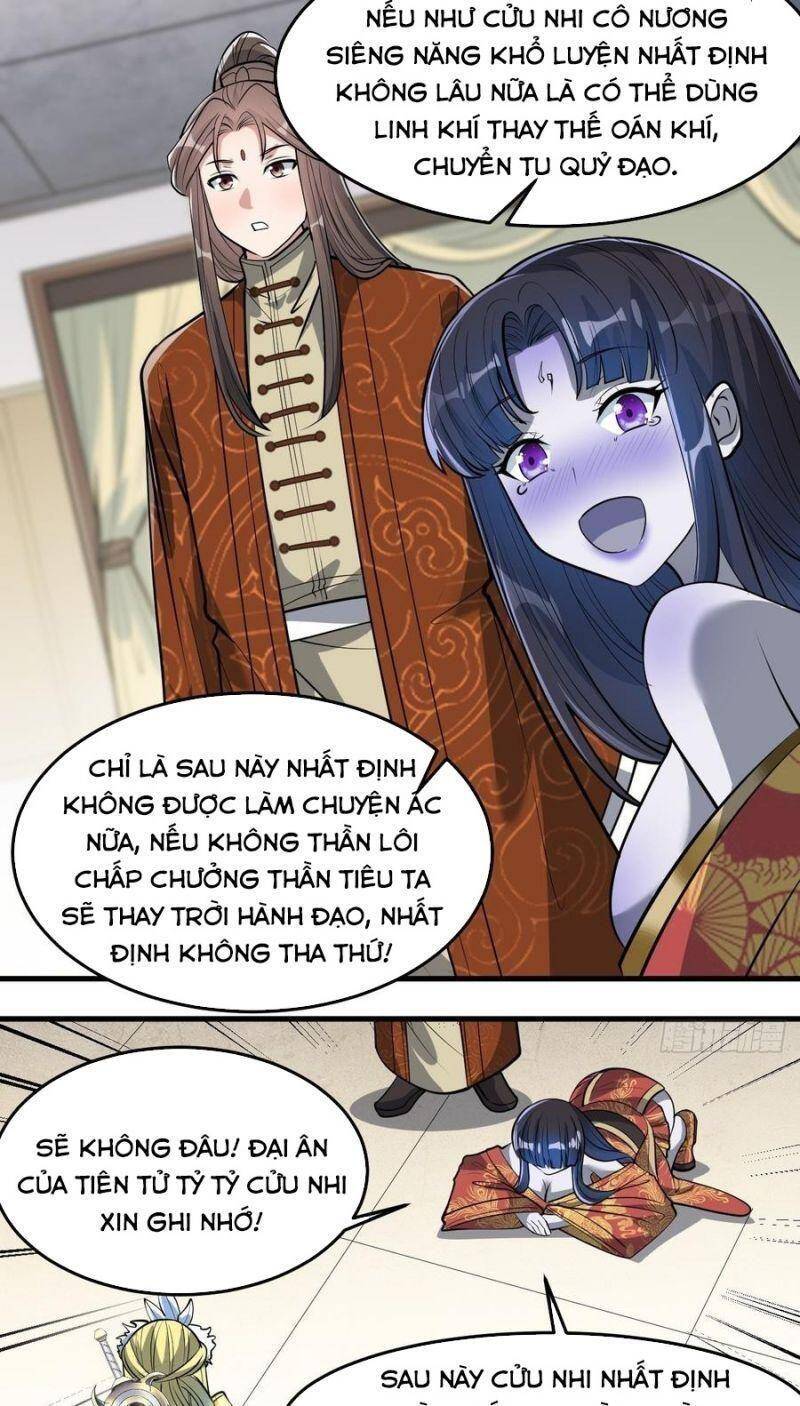 Ta Thật Không Phải Là Khí Vận Chi Tử Chap 32 - Next Chap 33