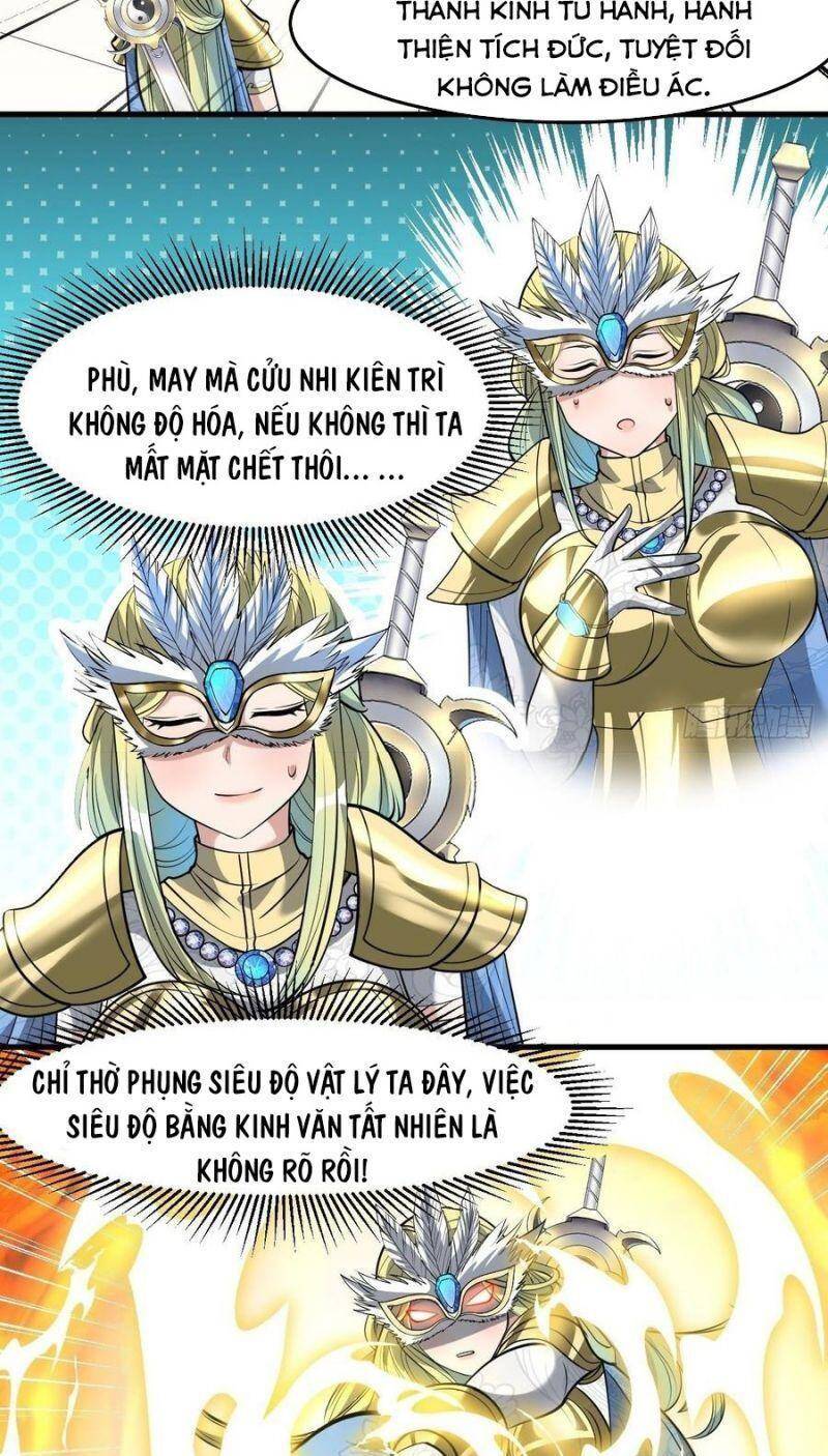 Ta Thật Không Phải Là Khí Vận Chi Tử Chap 32 - Next Chap 33