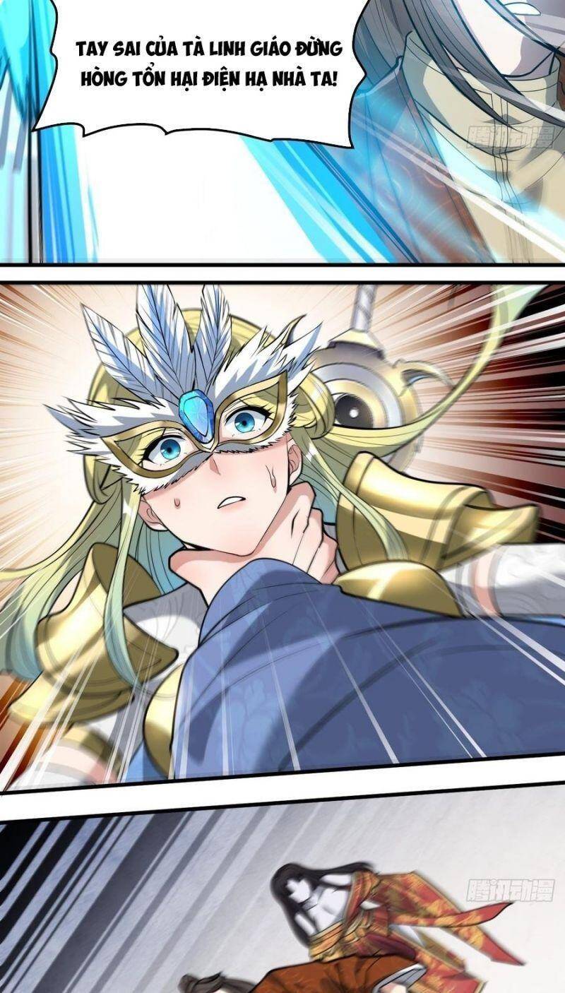 Ta Thật Không Phải Là Khí Vận Chi Tử Chap 32 - Next Chap 33