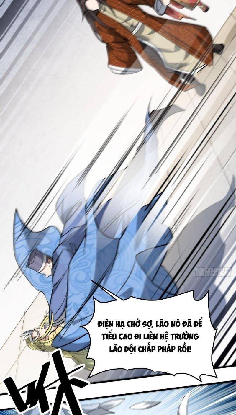 Ta Thật Không Phải Là Khí Vận Chi Tử Chap 32 - Next Chap 33