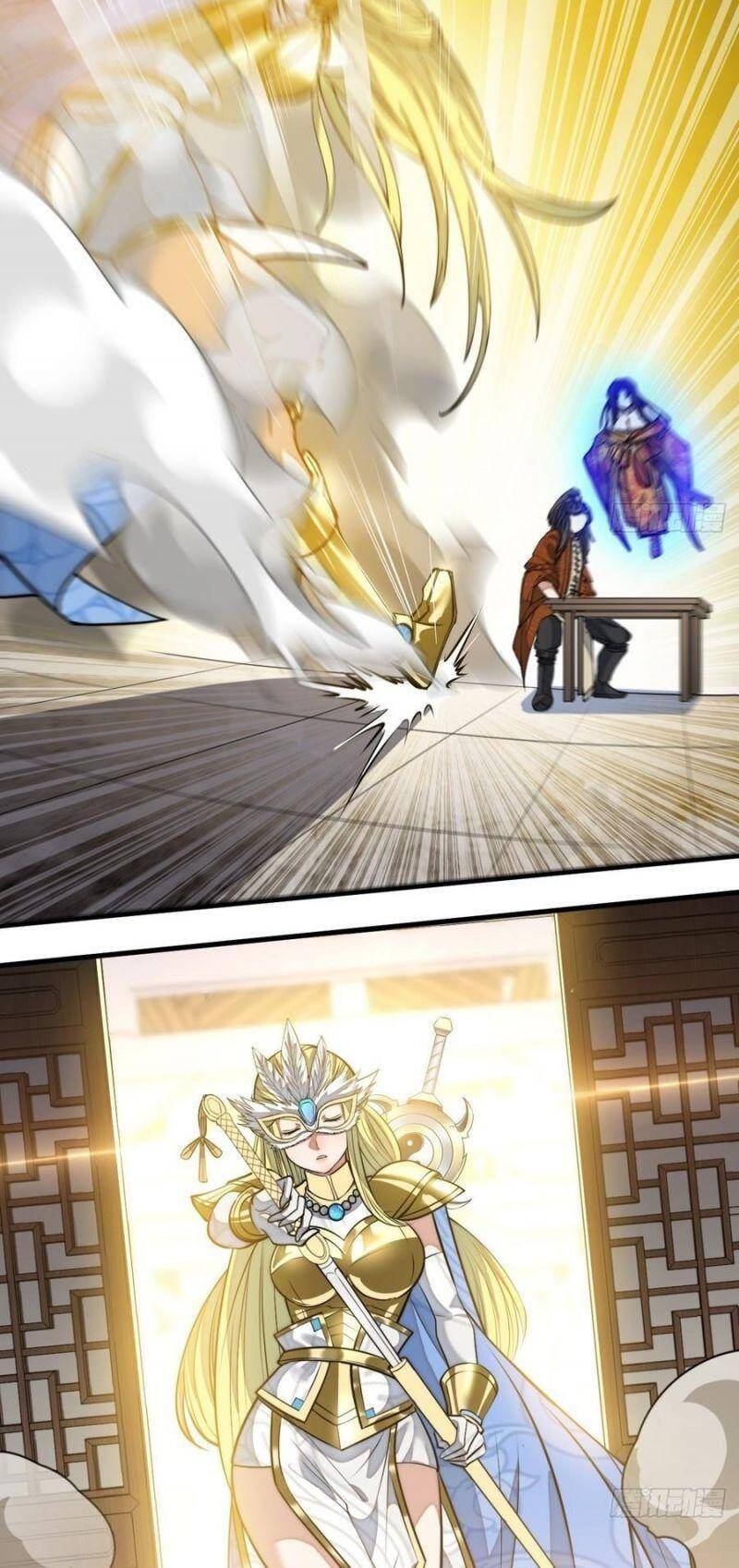 Ta Thật Không Phải Là Khí Vận Chi Tử Chap 32 - Next Chap 33