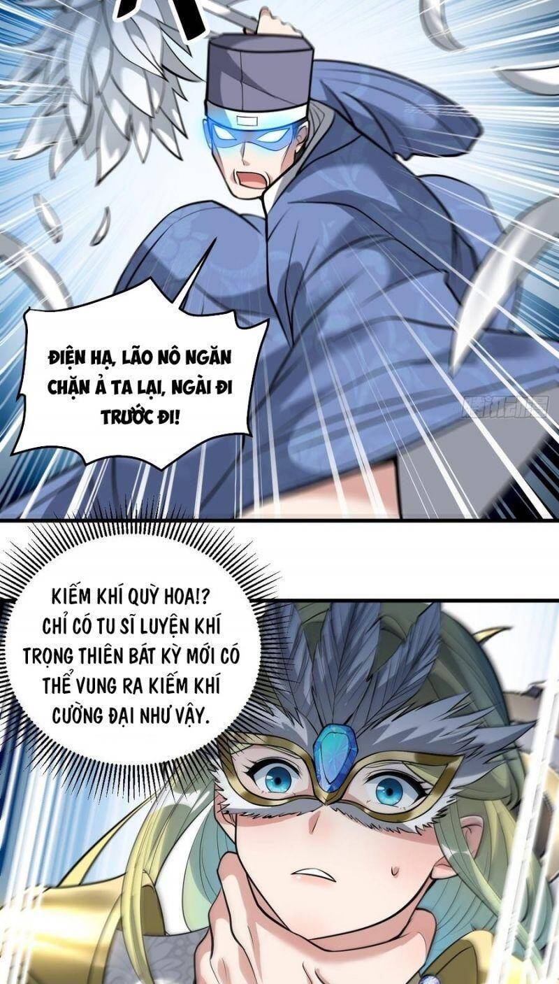 Ta Thật Không Phải Là Khí Vận Chi Tử Chap 32 - Next Chap 33