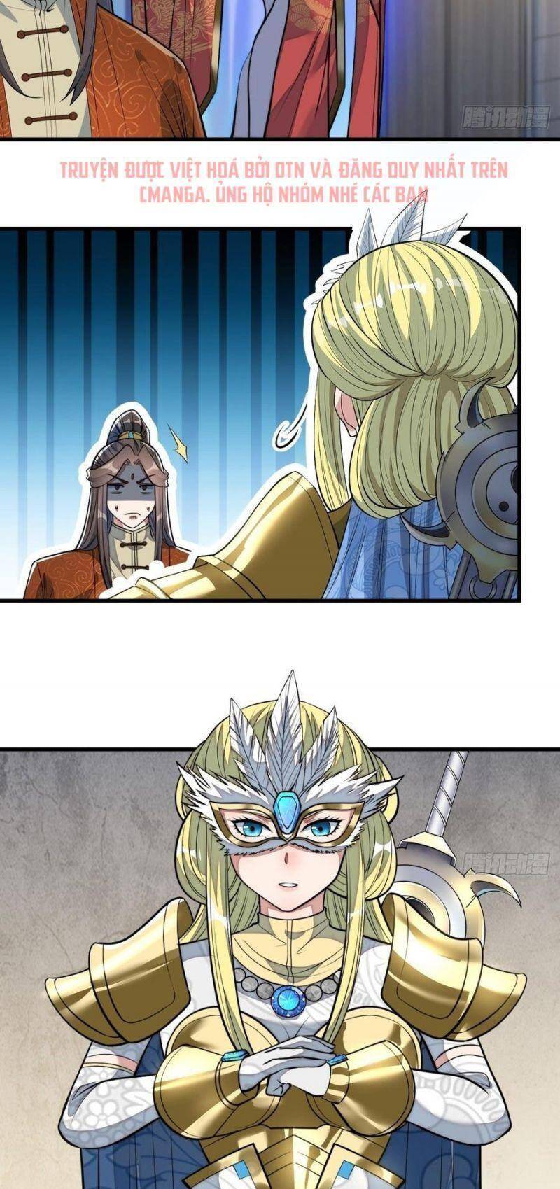 Ta Thật Không Phải Là Khí Vận Chi Tử Chap 32 - Next Chap 33