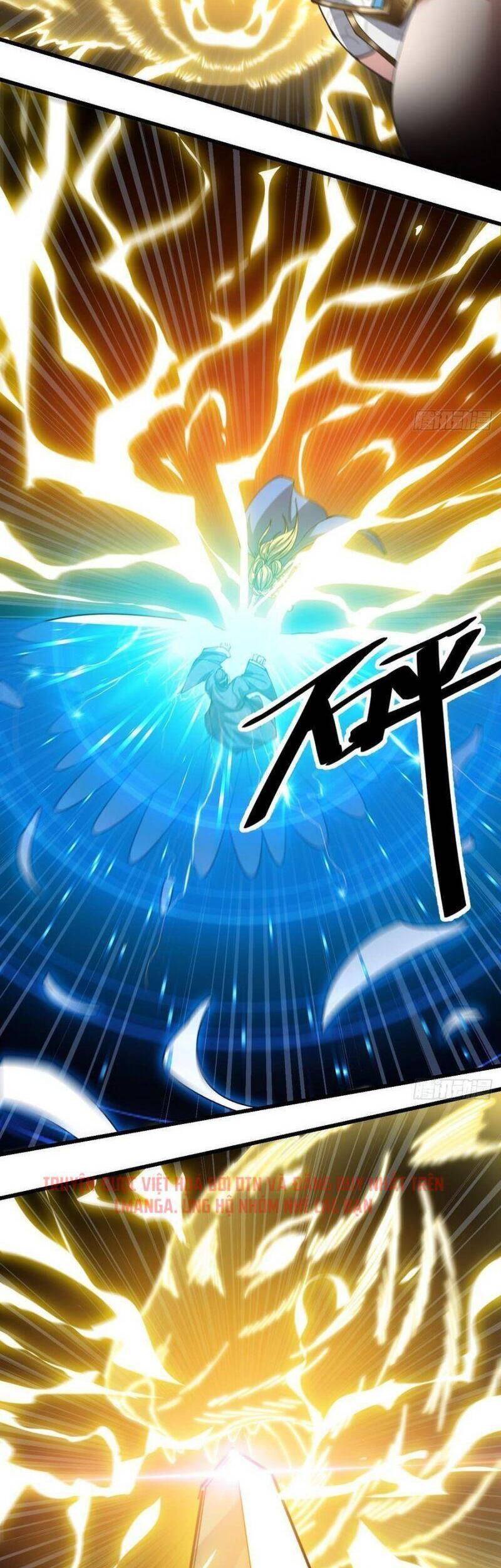 Ta Thật Không Phải Là Khí Vận Chi Tử Chap 33 - Next Chap 34