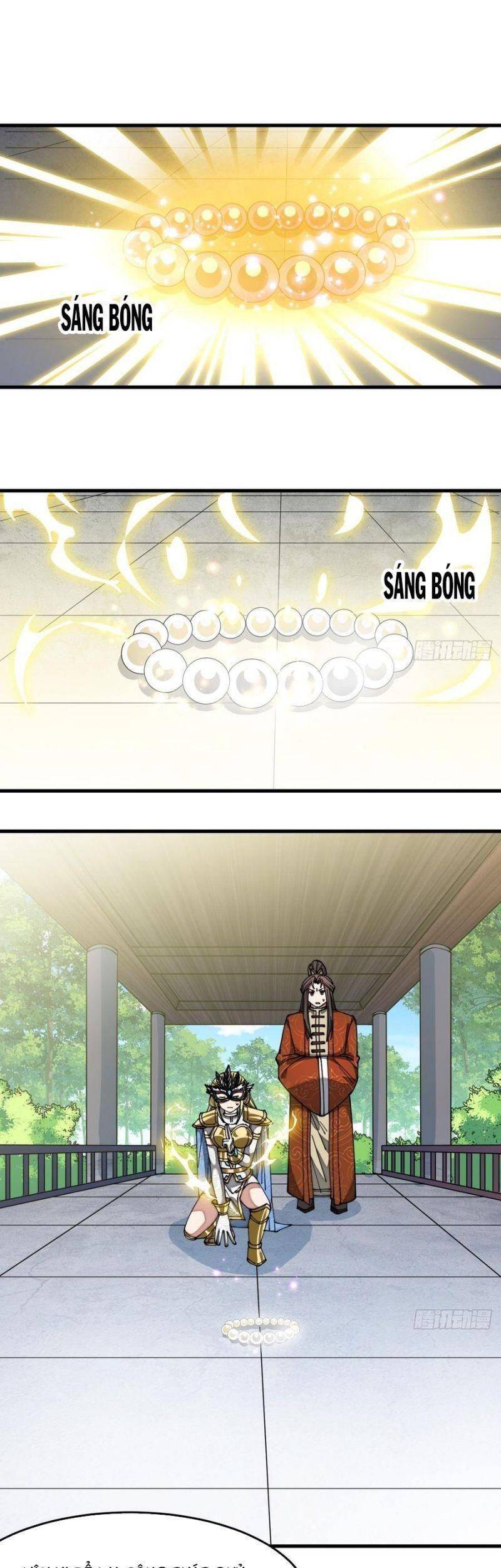 Ta Thật Không Phải Là Khí Vận Chi Tử Chap 34 - Next Chap 35