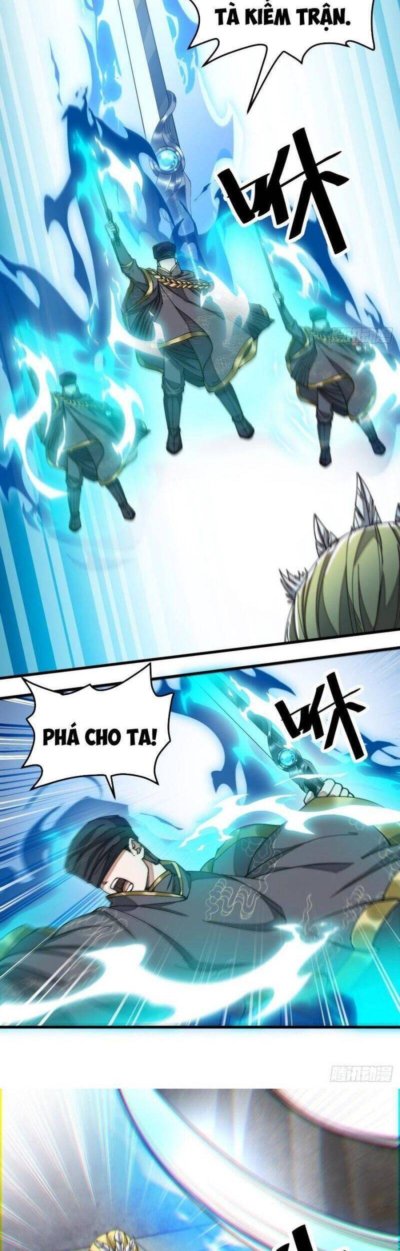 Ta Thật Không Phải Là Khí Vận Chi Tử Chap 34 - Next Chap 35