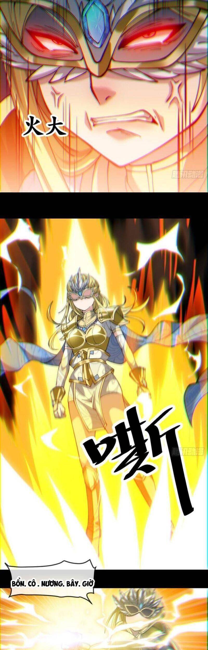 Ta Thật Không Phải Là Khí Vận Chi Tử Chap 34 - Next Chap 35