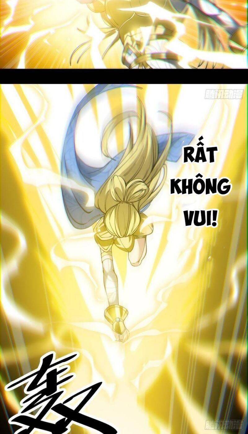 Ta Thật Không Phải Là Khí Vận Chi Tử Chap 34 - Next Chap 35