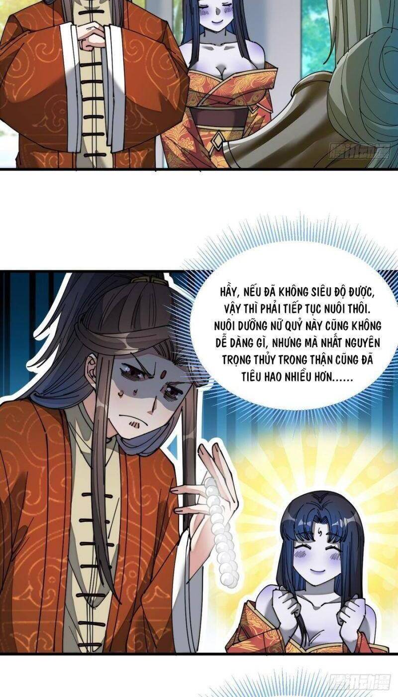 Ta Thật Không Phải Là Khí Vận Chi Tử Chap 34 - Next Chap 35