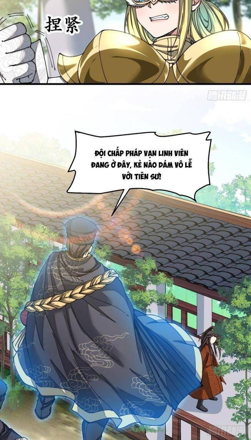 Ta Thật Không Phải Là Khí Vận Chi Tử Chap 34 - Next Chap 35