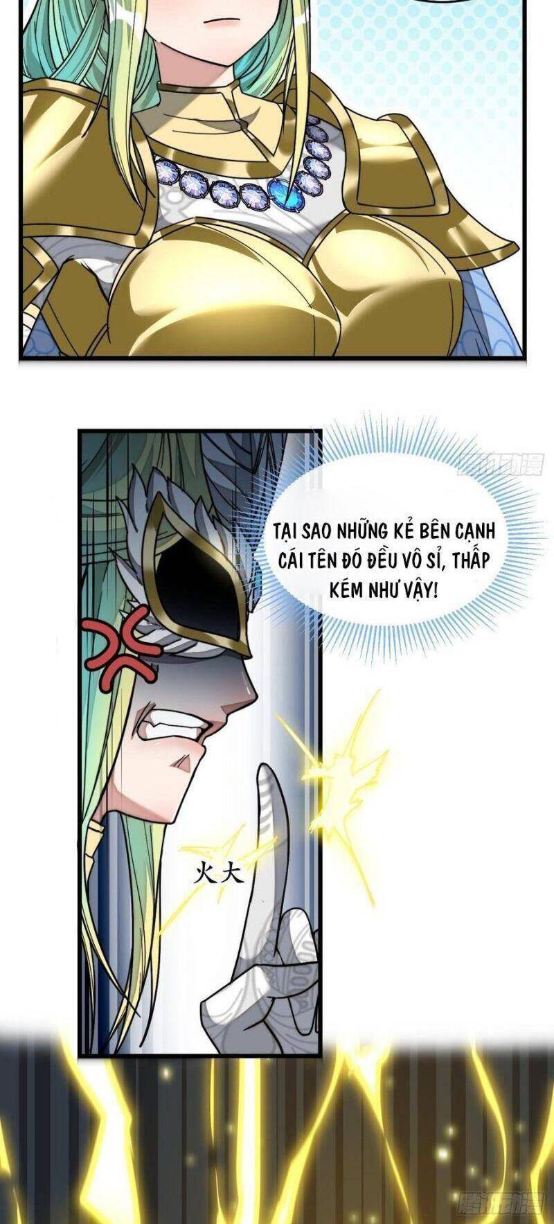 Ta Thật Không Phải Là Khí Vận Chi Tử Chap 35 - Next Chap 36