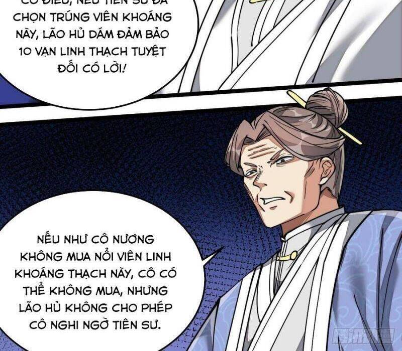 Ta Thật Không Phải Là Khí Vận Chi Tử Chap 36 - Next Chap 37