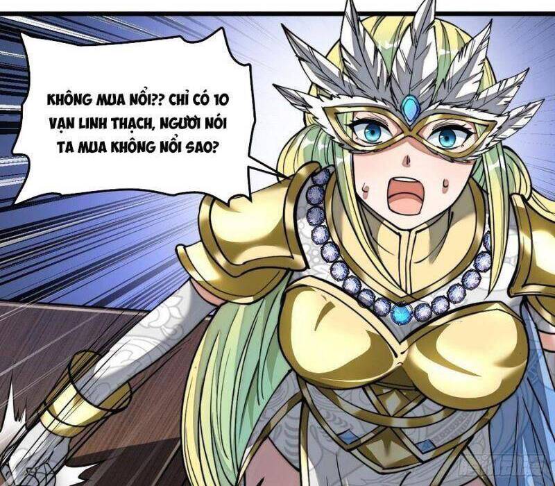 Ta Thật Không Phải Là Khí Vận Chi Tử Chap 36 - Next Chap 37