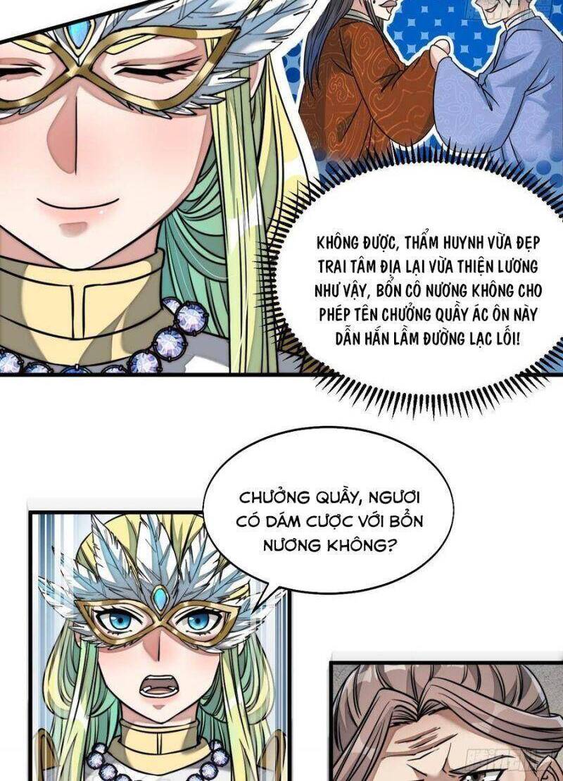 Ta Thật Không Phải Là Khí Vận Chi Tử Chap 36 - Next Chap 37