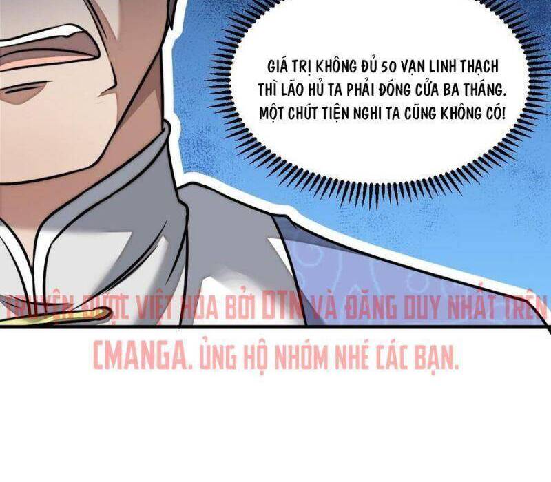 Ta Thật Không Phải Là Khí Vận Chi Tử Chap 36 - Next Chap 37