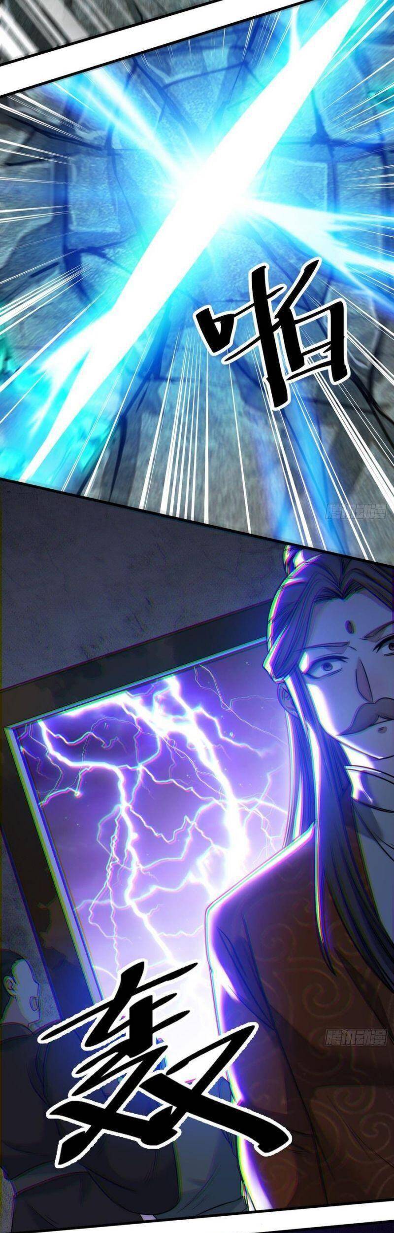 Ta Thật Không Phải Là Khí Vận Chi Tử Chap 36 - Next Chap 37