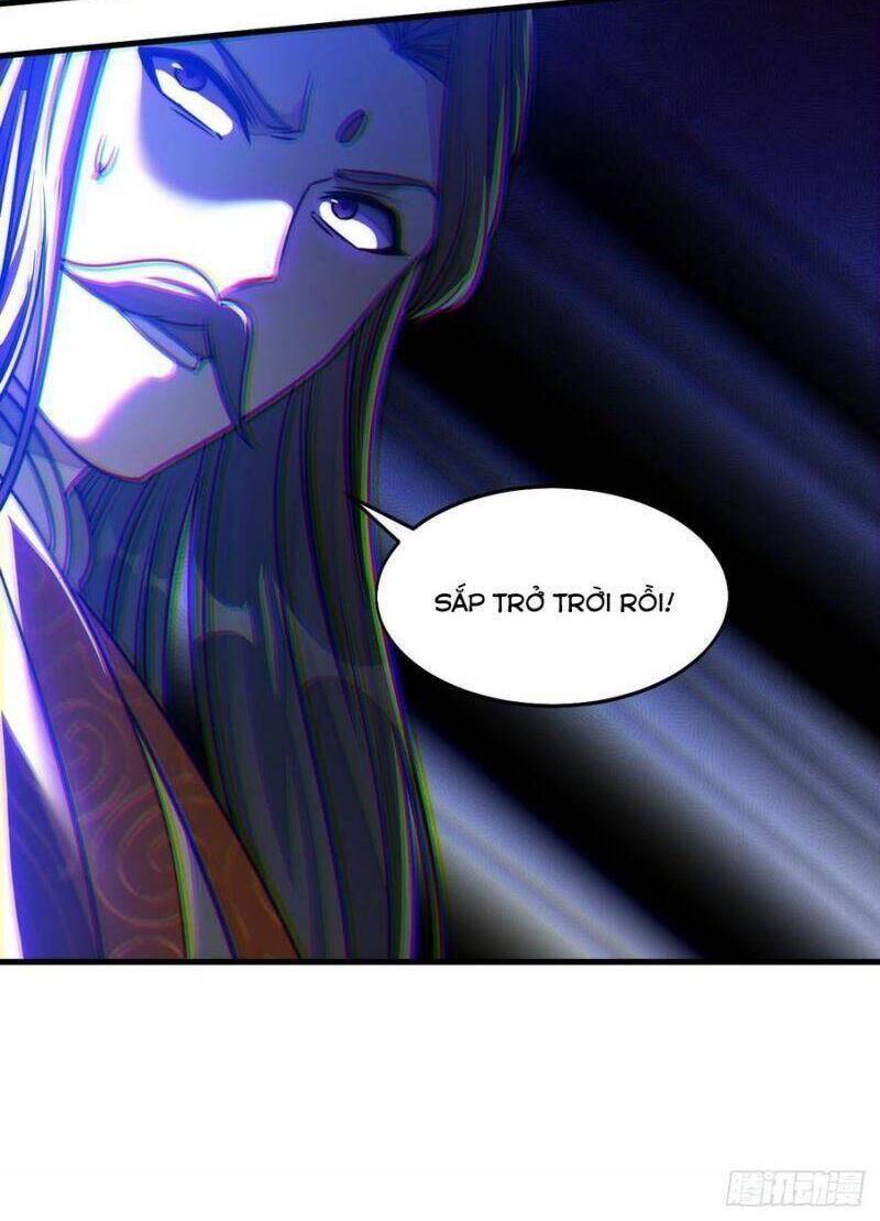 Ta Thật Không Phải Là Khí Vận Chi Tử Chap 36 - Next Chap 37