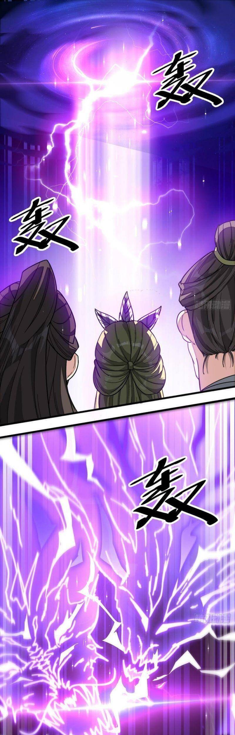 Ta Thật Không Phải Là Khí Vận Chi Tử Chap 36 - Next Chap 37