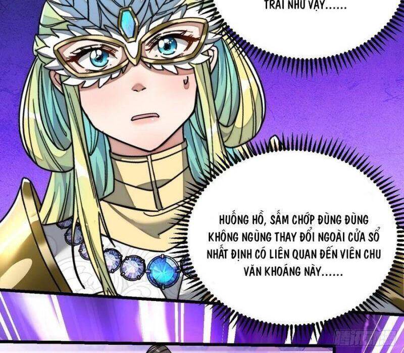 Ta Thật Không Phải Là Khí Vận Chi Tử Chap 36 - Next Chap 37