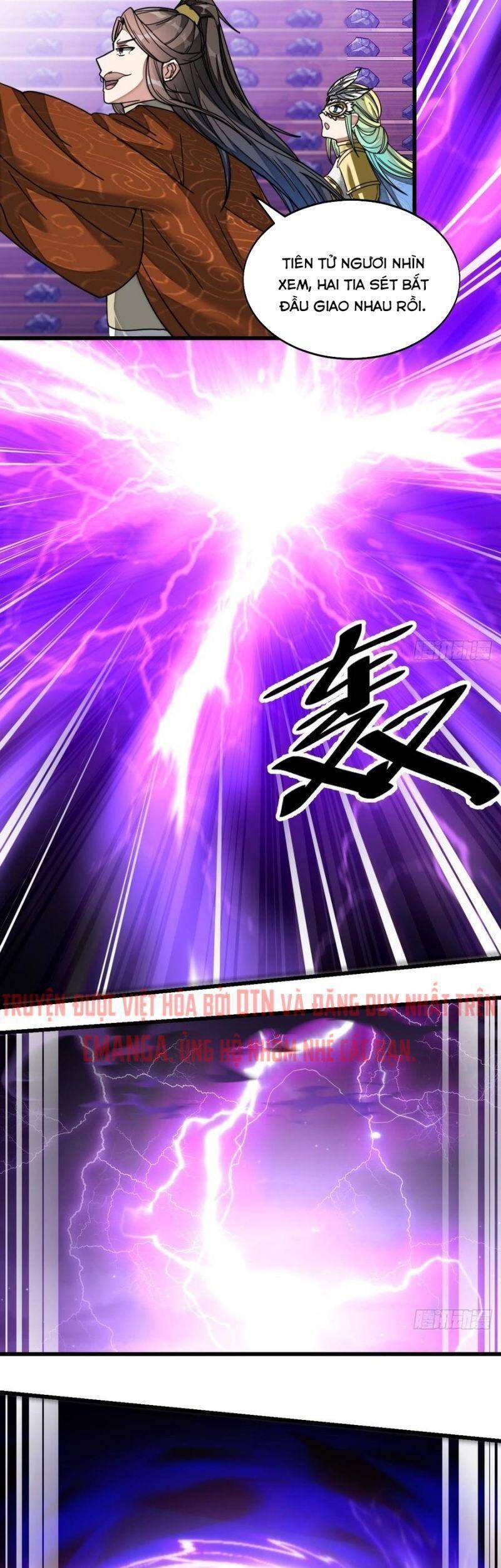 Ta Thật Không Phải Là Khí Vận Chi Tử Chap 36 - Next Chap 37